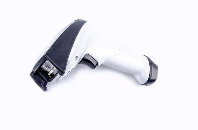 Barcode reader