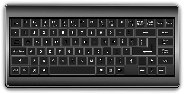 Keyboard - Input Device of computer in Hindi