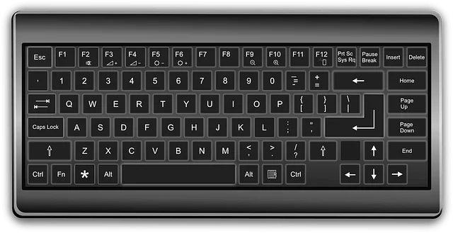 Keyboard - Input Device of computer in Hindi