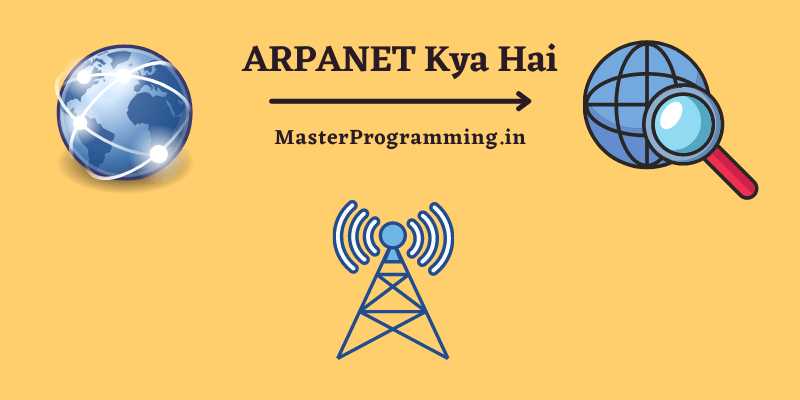 ARPANET क्या है? - What Is ARPANET In Hindi