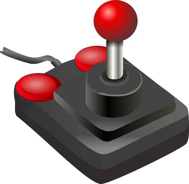 Joystick - Input Device In Hindi