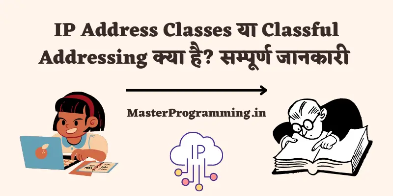 IP Address Classes and Classful Addressing 