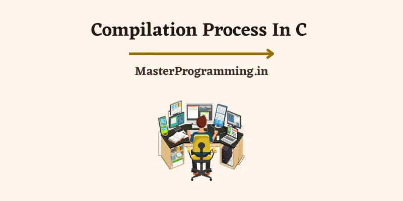 Compilation Process In C 