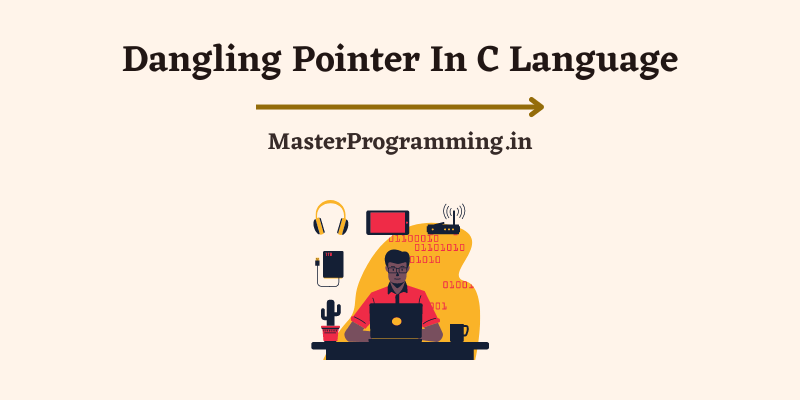  Dangling Pointer In C in Hindi