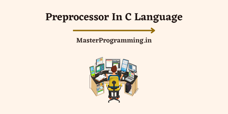 प्रीप्रोसेसर क्या है? (What is Preprocessor In C In Hindi)