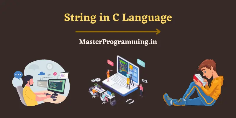 स्ट्रिंग क्या है? - What is String in C in Hindi