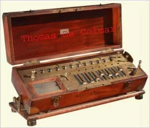 कंप्यूटर का इतिहास और विकास (History and Evolution of Computer in Hindi) Arithmometer Computer