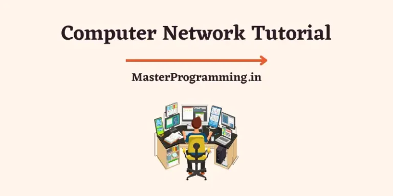 Computer Network Tutorial In Hindi