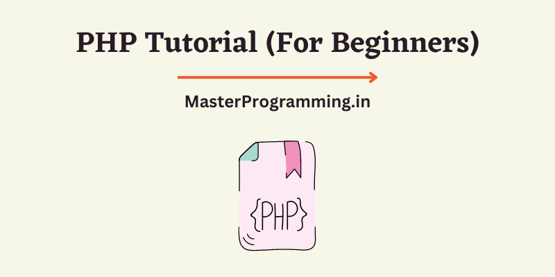 PHP Tutorial In Hindi